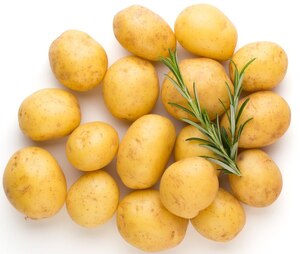картофель Бэби замроженный